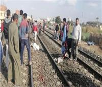 إصابة شخص صدمه القطار بمحطة المحسمة فى «الإسماعيلية»