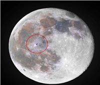 شاهد| فيديو نادر لمحطة الفضاء الدولية تمر أمام القمر