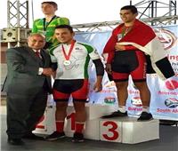 مصر تفوز بفضية الناشئات ببطولة أفريقيا للدراجات