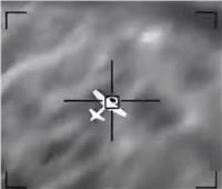 التحالف يدمر طائرة مفخخة قبل استهداف الأراضي السعودية| فيديو