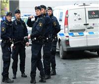 الشرطة السويدية تداهم شقة جنوب البلاد للاشتباه في عملية إرهابية