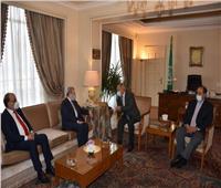 أبو الغيط ووزير الخارجية التونسي يبحثان تعزيز العمل العربي المشترك
