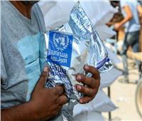 لجنة اللاجئين الفلسطينيين تبدأ فعاليات رافضة لتوحيد الحصص الغذائية في غزة 