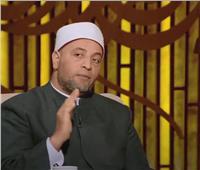رمضان عبد الرازق: الإسلام له ثلاث معانى| فيديو