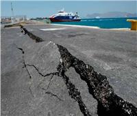  زلزال بقوة 6 درجة يضرب مدينة لاريسا اليونانية