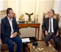 حوار| السفير محمد الربيع: السيسي أعاد ريادة الاقتصاد المصري لسابق عهده