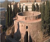 افتتاح ضريح الإمبراطور الروماني بعد 14 عاما من الإغلاق.. فيديو