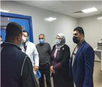 برلمانية: رئيس الوزراء ووزيرة الصحة يتفقدان مستشفى شبين.. غدًا| صور