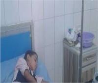 مصرع ٣ أطفال وإصابة والديهما بسبب تسمم غذائي في سوهاج