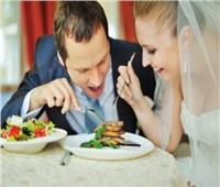 «دراسة» توضح سبب زيادة وزن المرأة بعد الزواج