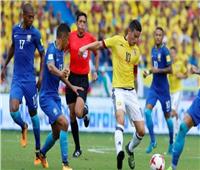 كولومبيا ترفض استضافة البرازيل في تصفيات كأس العالم 2022