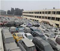 ٦.٤ مليون جنيه حصيلة البيع بالمزاد العلني بجمارك السيارات في القاهرة 