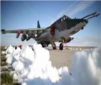 جورجيا: إعادة بناء وتحديث أول طائرة من طراز «سو-25» وإقلاعها بنجاح