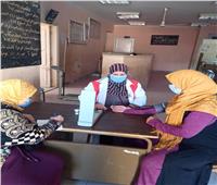 «صحة المنيا» تقدم الخدمات الطبية لـ 28213 سيدة