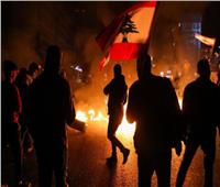 التظاهرات في لبنان تتواصل لليوم السادس «تواليًا» تنديدًا بالأوضاع الاقتصادية