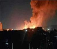 8 قتلى في حريق بمركز احتجاز بالعاصمة اليمنية «صنعاء»