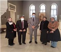 إطلاق اسم «مبصري القلوب» على مسار زيارة ذوي الإعاقة في «الفن الإسلامي»