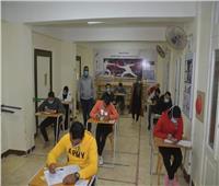 جامعة الوادي الجديد تواصل الامتحانات وسط إجراءات احترازية مشددة 
