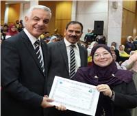 خاص| د.هبة الغتمي: المرأة المصرية أثبتت كفاءة كبيرة في العمل الحكومي