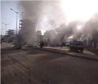 احتجاجات في عدن لتردي الأوضاع الاقتصادية