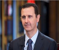 إصابة الرئيس السوري بشار الأسد وزوجته بفيروس كورونا  