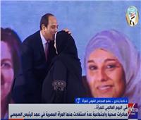  نادية زخاري: المرأة المصرية تشهد العصر الذهبي في عهد الرئيس السيسي | فيديو