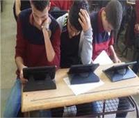 وزيرالتعليم: الاختبارات الإلكترونية لأولى وثانية ثانوي في مرحلة التصحيح 