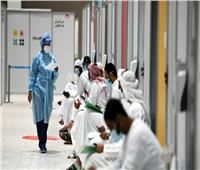 الصحة الإماراتية: تقديم 14 ألف جرعة من لقاح «كورونا» خلال 24 ساعة