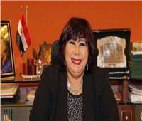 خاص| إيناس عبد الدايم: أعتز بكوني أول امرأة تتولى وزارة الثقافة