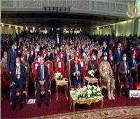 يوم الشهيد| الرئيس السيسي يشهد فيلما تسجيليا بعنوان «في حب مصر»