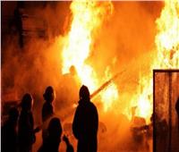 مقتل 9 في حريق بمدينة كلكتا الهندية
