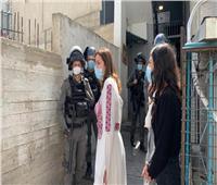 فلسطين تدين اعتداء الاحتلال على فعالية نسائية بيوم المرأة العالمي