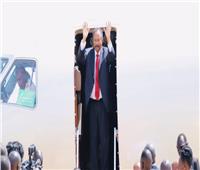 على رأس وفد رفيع المستوى .. رئيس وزراء السودان يصل إلى الرياض   