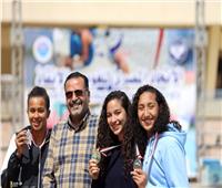 بمشاركة ألف سباح.. انطلاق كأس مصر للسباحة بالزعانف المؤهلة لبطولة العالم