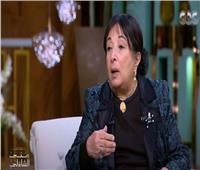 سميرة عبدالعزيز عن «فيديو المراسل»: وجدت شخص لا يعرفني فاعتذرت| فيديو