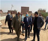 نائب محافظ القاهرة: الانتهاء من محطة الصرف الصحي بالمرج ٣٠ يونيو 