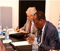 الصومال وإيطاليا يوقعان اتفاقية إعفاء الديون