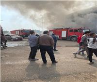 محافظ الشرقية يوصي بتوفير الرعاية الصحية لمصابي حريق العبور 