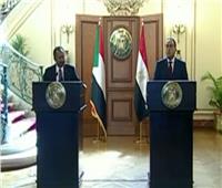  بث مباشر| مؤتمر صحفي مشترك لرئيس مجلس الوزراء ونظيره السوداني 
