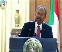 رئيس الوزراء السوداني: استفدنا من التجربة المصرية فى الإصلاح الاقتصادي