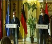 بث مباشر| مؤتمر صحفي لوزراء خارجية مصر والأردن وفرنسا وألمانيا 