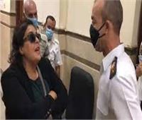 تأجيل محاكمة المتهمة بالاعتداء على ضابط بمحكمة مصر الجديدة لـ25 مارس  