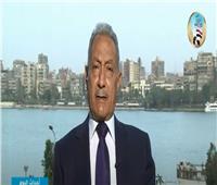 صلاح حليمة: شراكة استراتيجية بين مصر والسودان في جميع المجالات.. فيديو