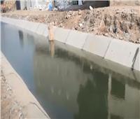 الري: مشروع تبطين الترع يساهم في تطوير المنظومة المائية 