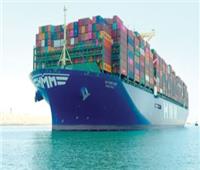 اقتصادية قناة السويس: عبور 66 سفينة خلال فبراير بمينائي السخنة والأدبية