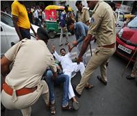 الهند: إلقاء القبض على 7 عناصر لصلتهم بجماعة إرهابية