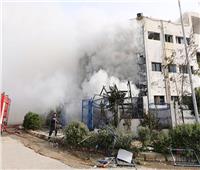 العراق تعرب عن تعازيها لمصر في حريق مصنع الملابس بالعبور