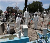 المكسيك تسجل 639 وفاة و6104 إصابات جديدة بكورونا