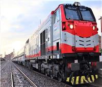 حركة القطارات| إعلان التأخيرات بين طنطا والمنصورة ودمياط اليوم الأحد