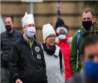 مظاهرات بعدة مدن ألمانية رفضا لقيود كورونا 